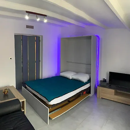 Le Cabanon De Bottai Villa Port-de-Bouc Buitenkant foto